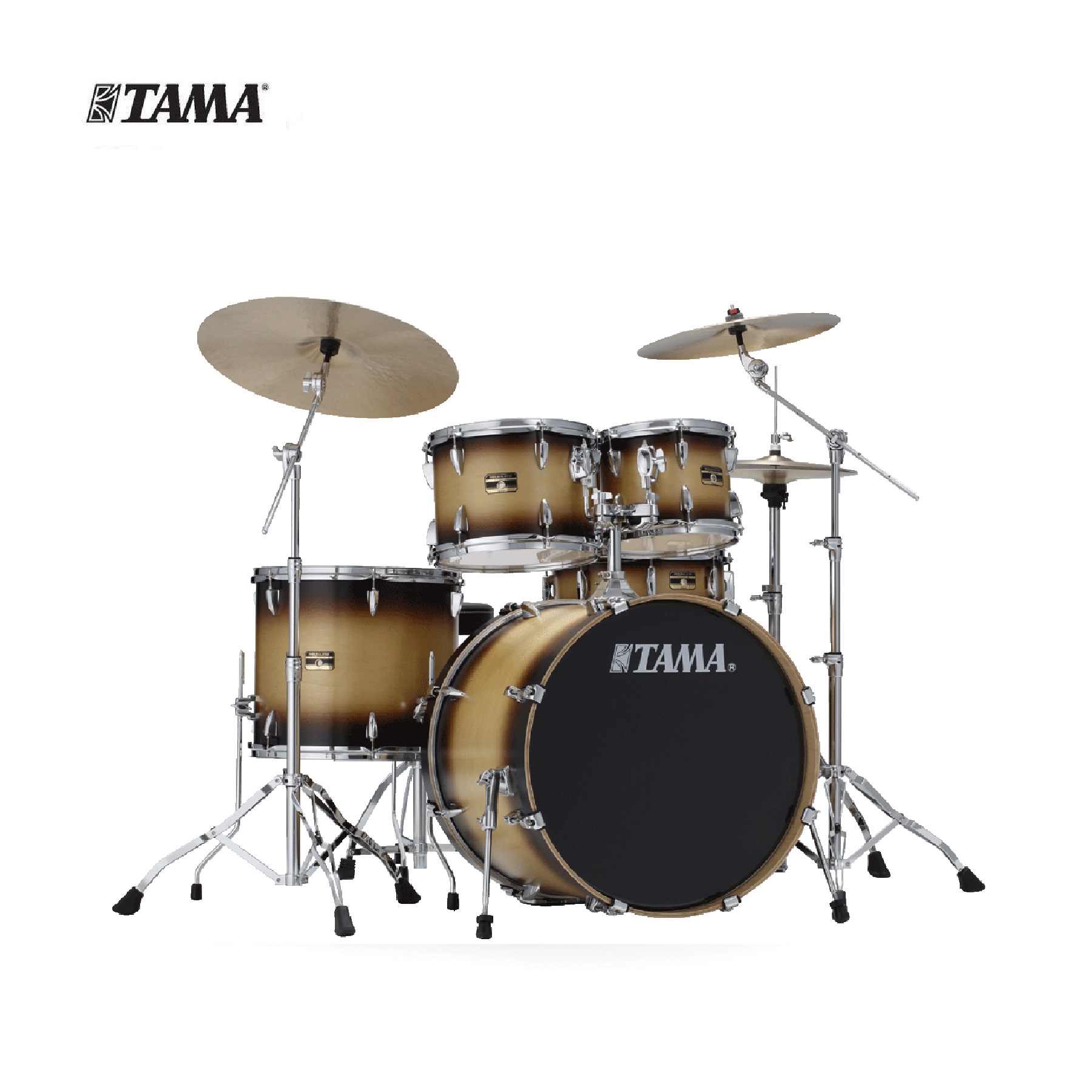 TAMA- Imperialstar Custom Drum Kits