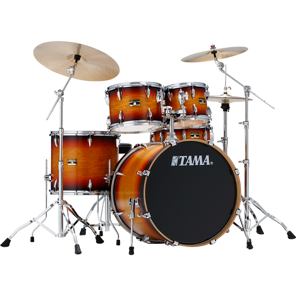 TAMA- Imperialstar Custom Drum Kits